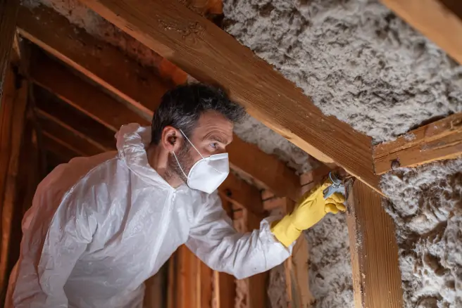 attic & crawl spaces
